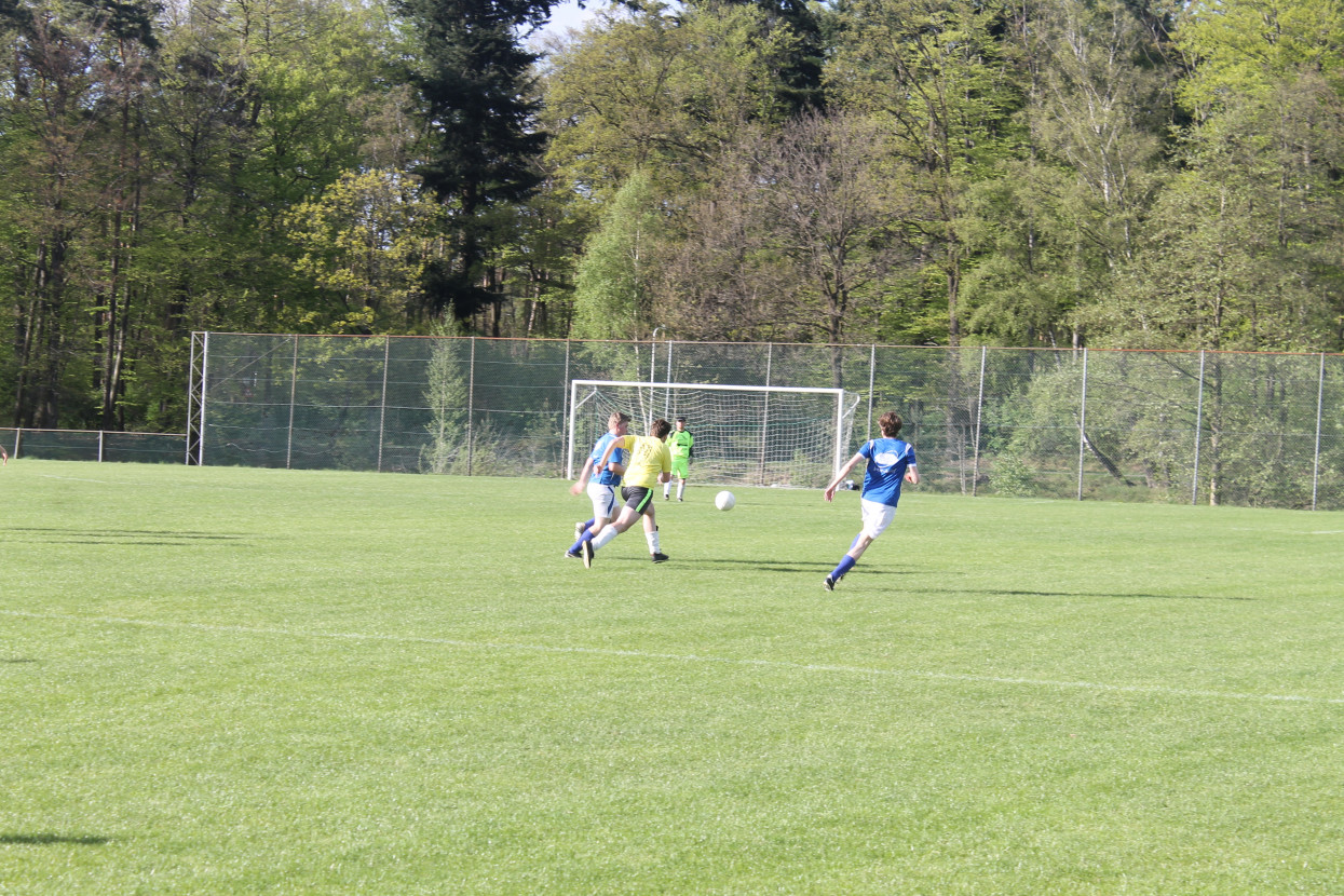 StAf-match against Inter-Actief