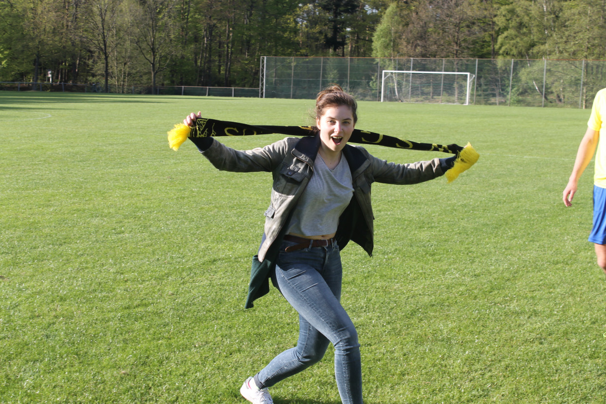 StAf-match against Inter-Actief