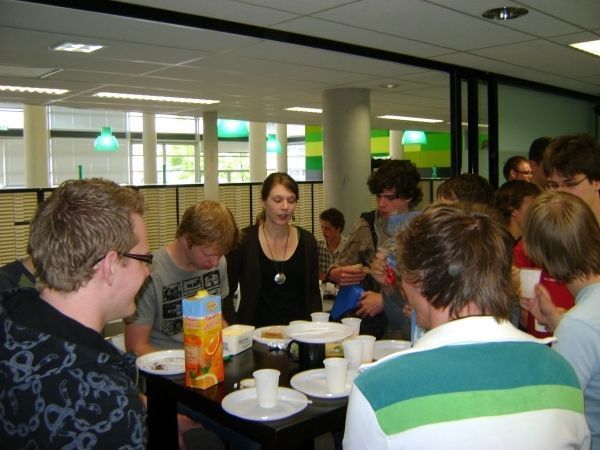 EWI Eerstejaarsactiviteit