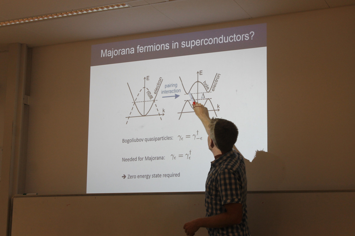 Mathematical Lounge