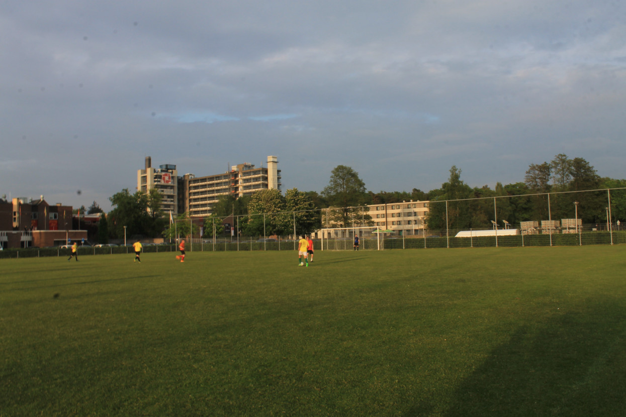 StAf-match against Stress
