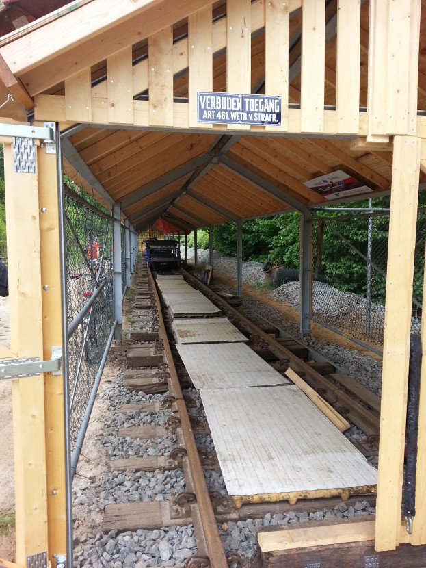 Railroad cycling