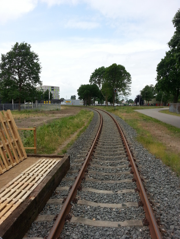 Railroad cycling