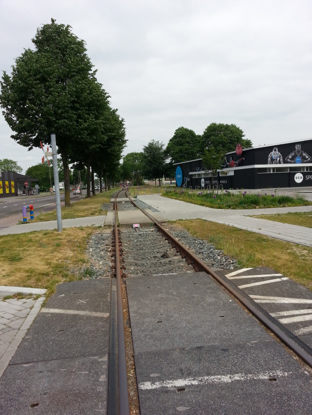 Railroad cycling