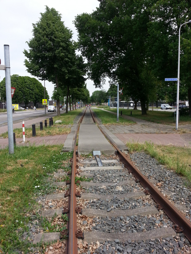 Railroad cycling