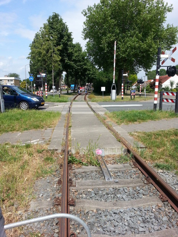 Railroad cycling