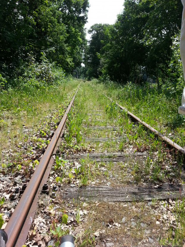 Railroad cycling