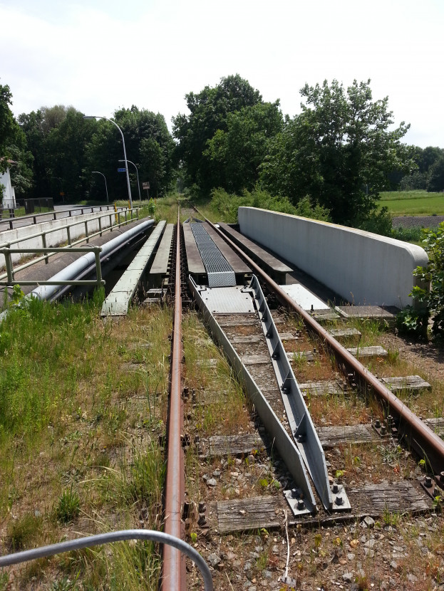 Railroad cycling