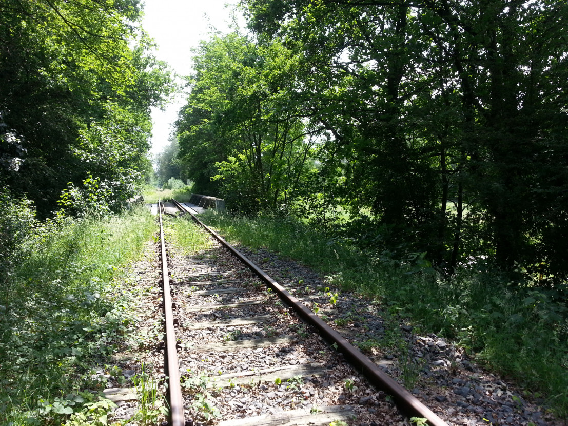 Railroad cycling