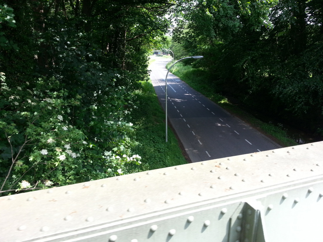 Railroad cycling