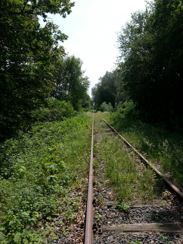 Railroad cycling