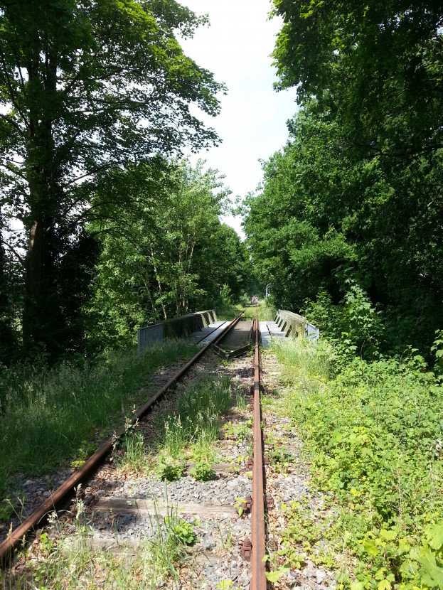 Railroad cycling