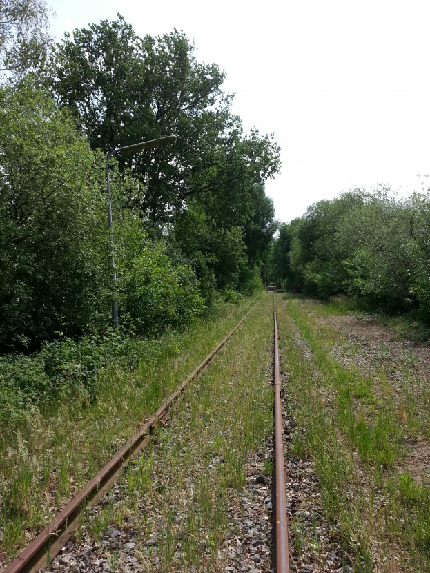 Railroad cycling