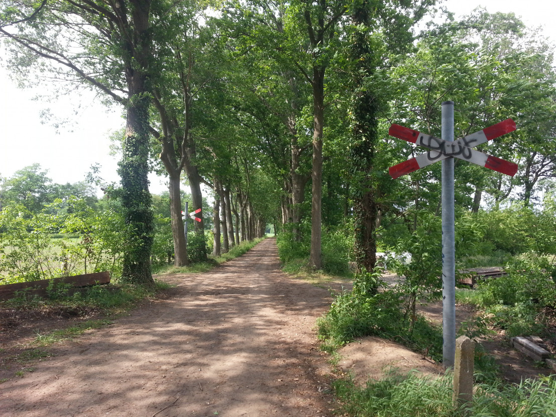 Railroad cycling