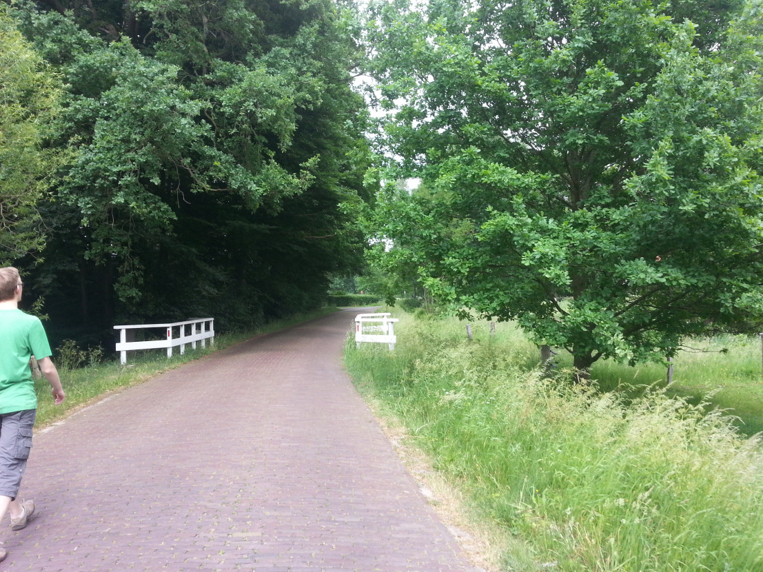 Railroad cycling