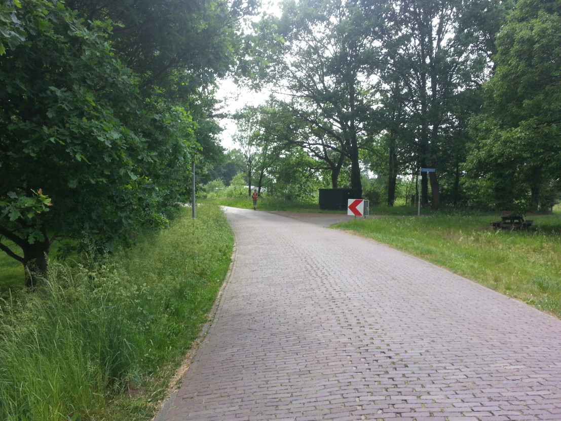 Railroad cycling