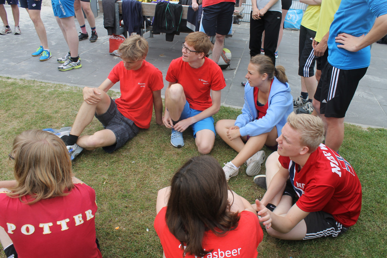 Abacus Sports Day 2017