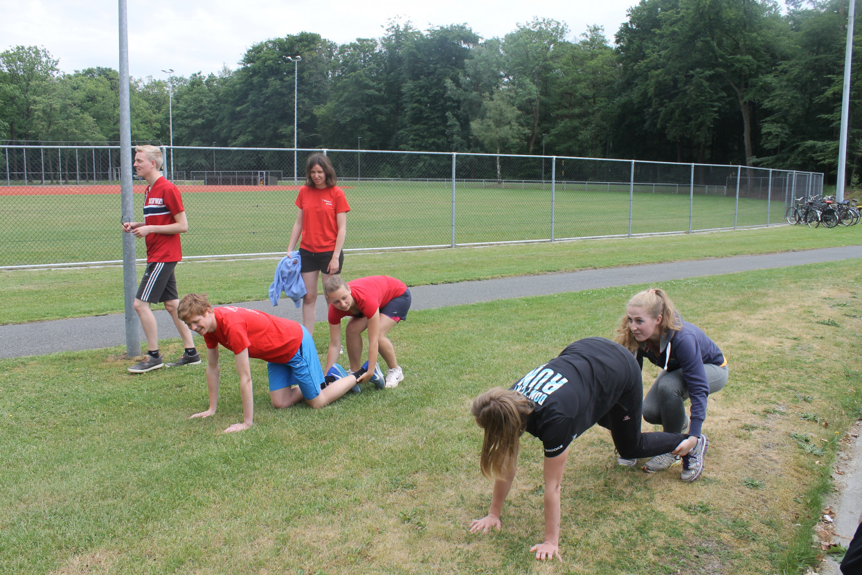 Abacus Sports Day 2017