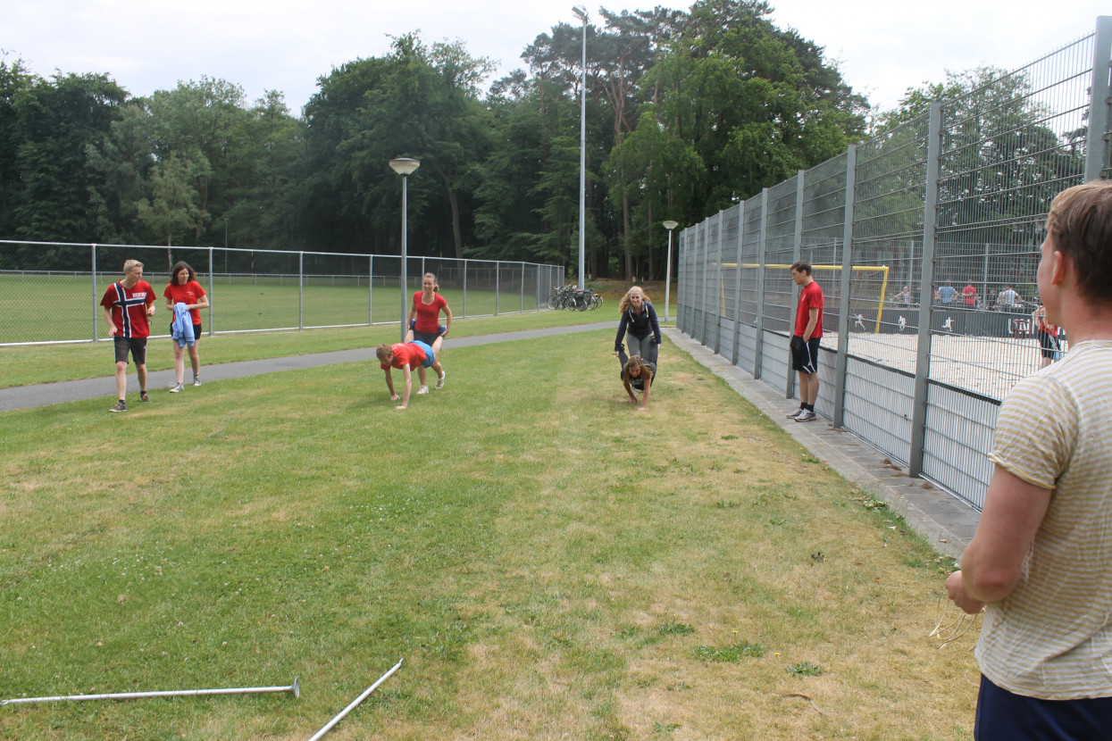 Abacus Sports Day 2017