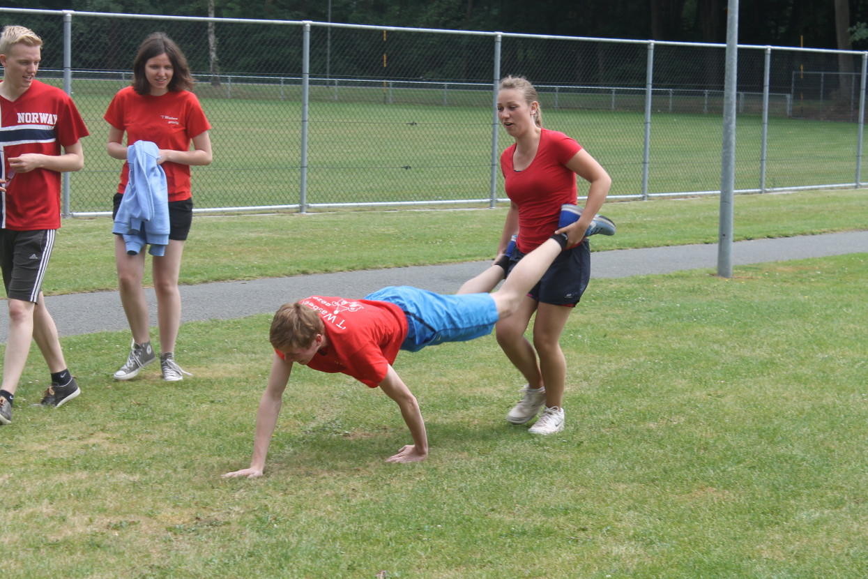 Abacus Sports Day 2017