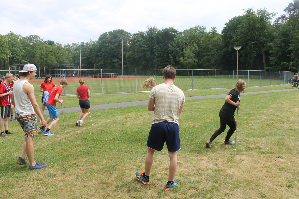 Abacus Sports Day 2017