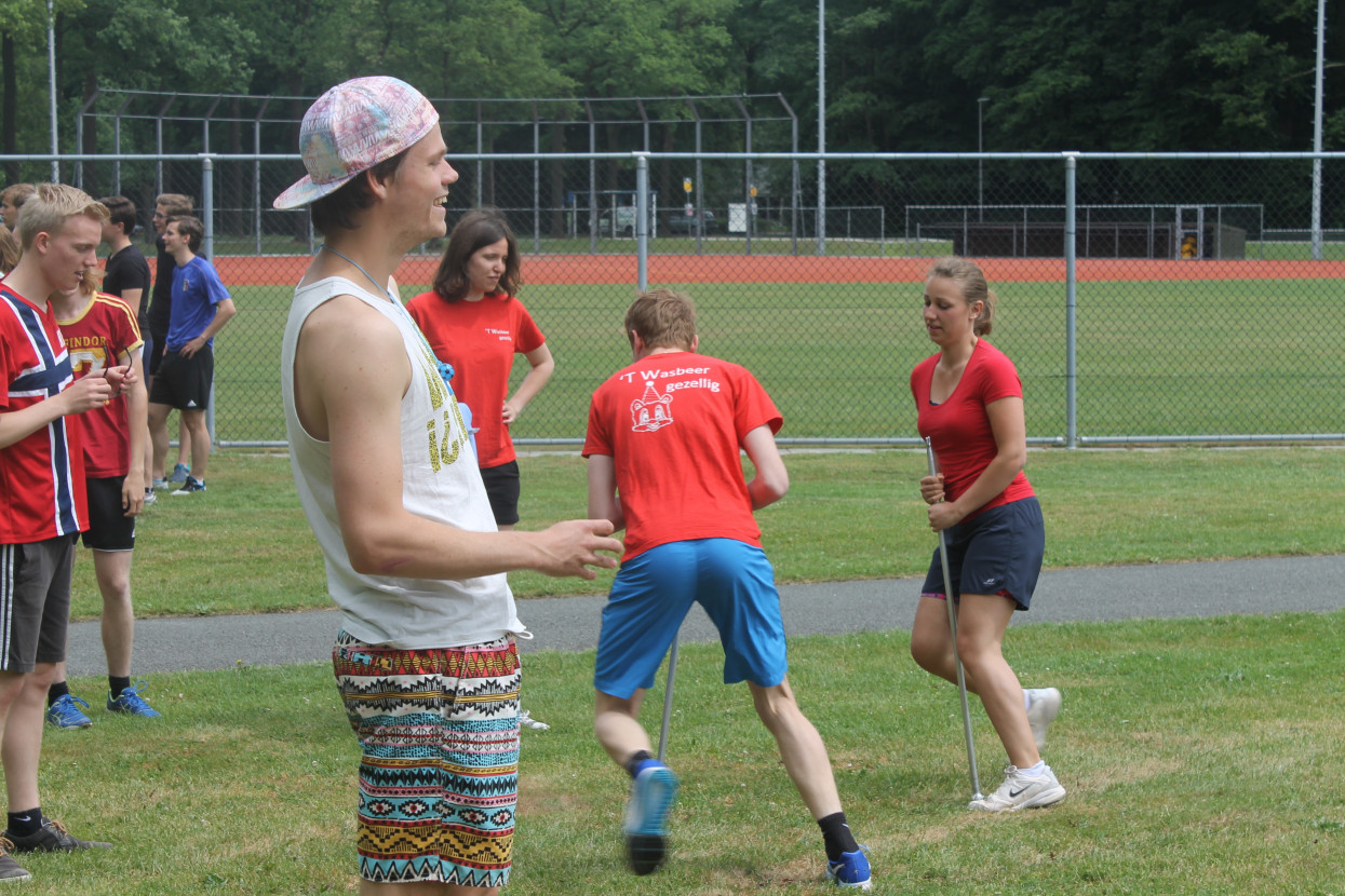 Abacus Sports Day 2017