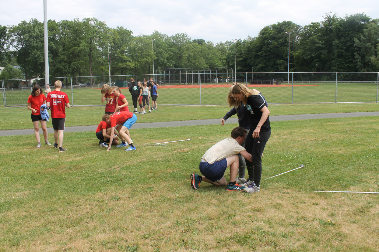 Abacus Sports Day 2017