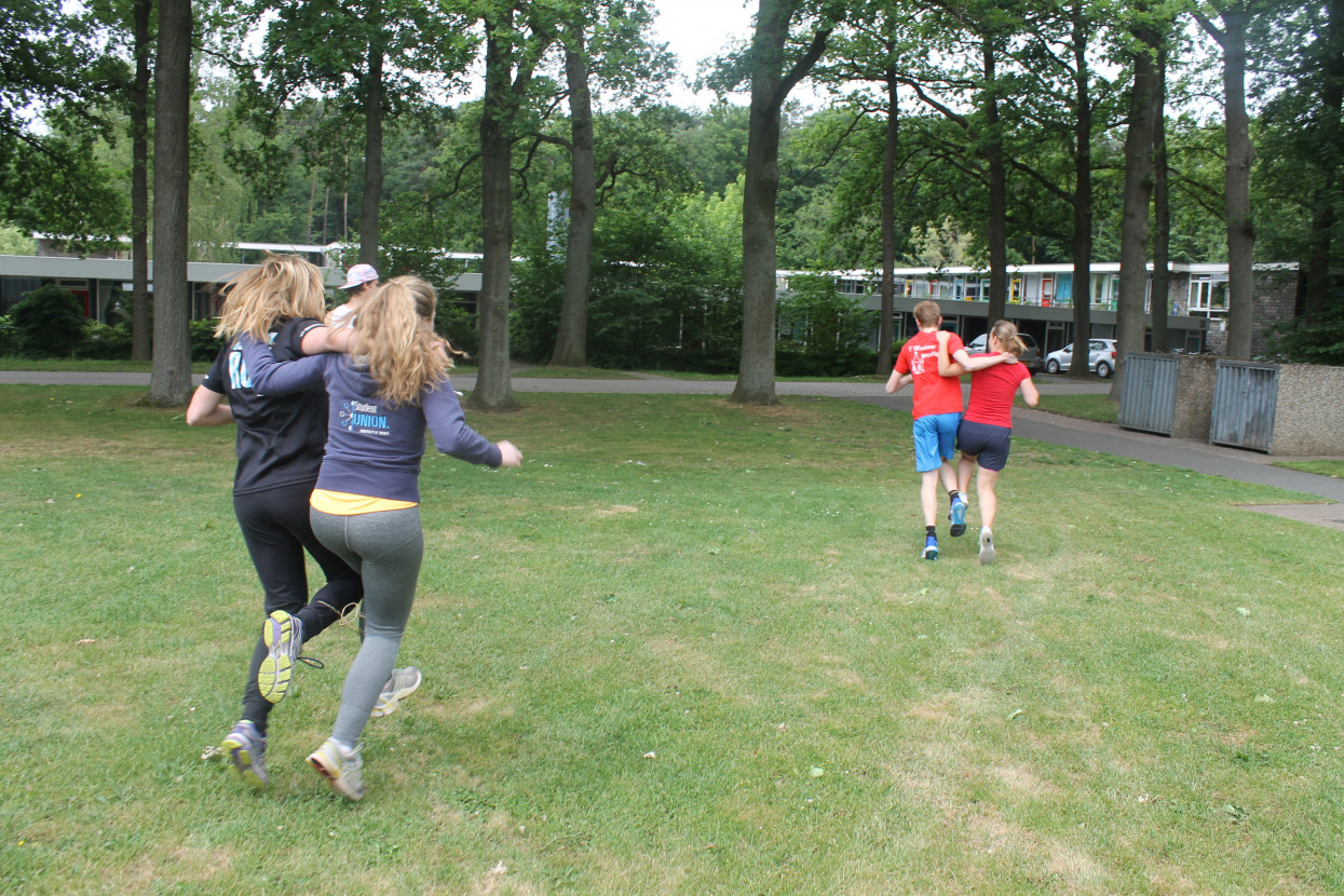 Abacus Sports Day 2017
