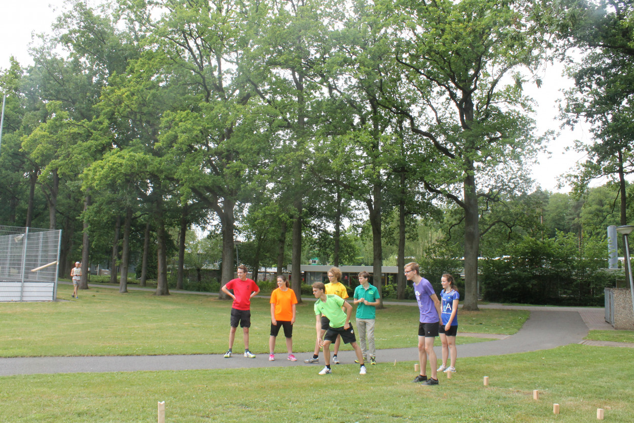 Abacus Sports Day 2017