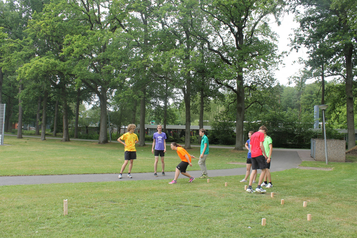 Abacus Sports Day 2017