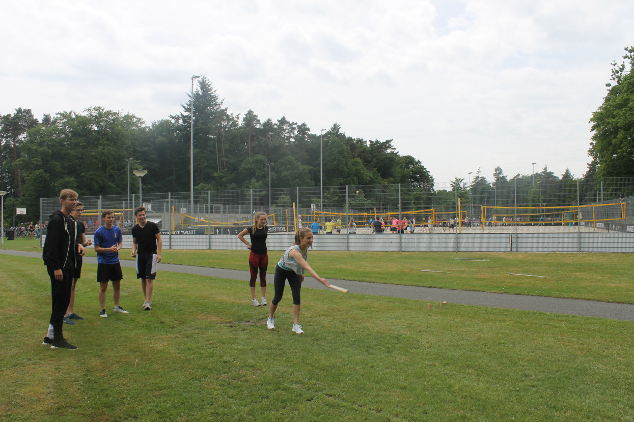 Abacus Sports Day 2017