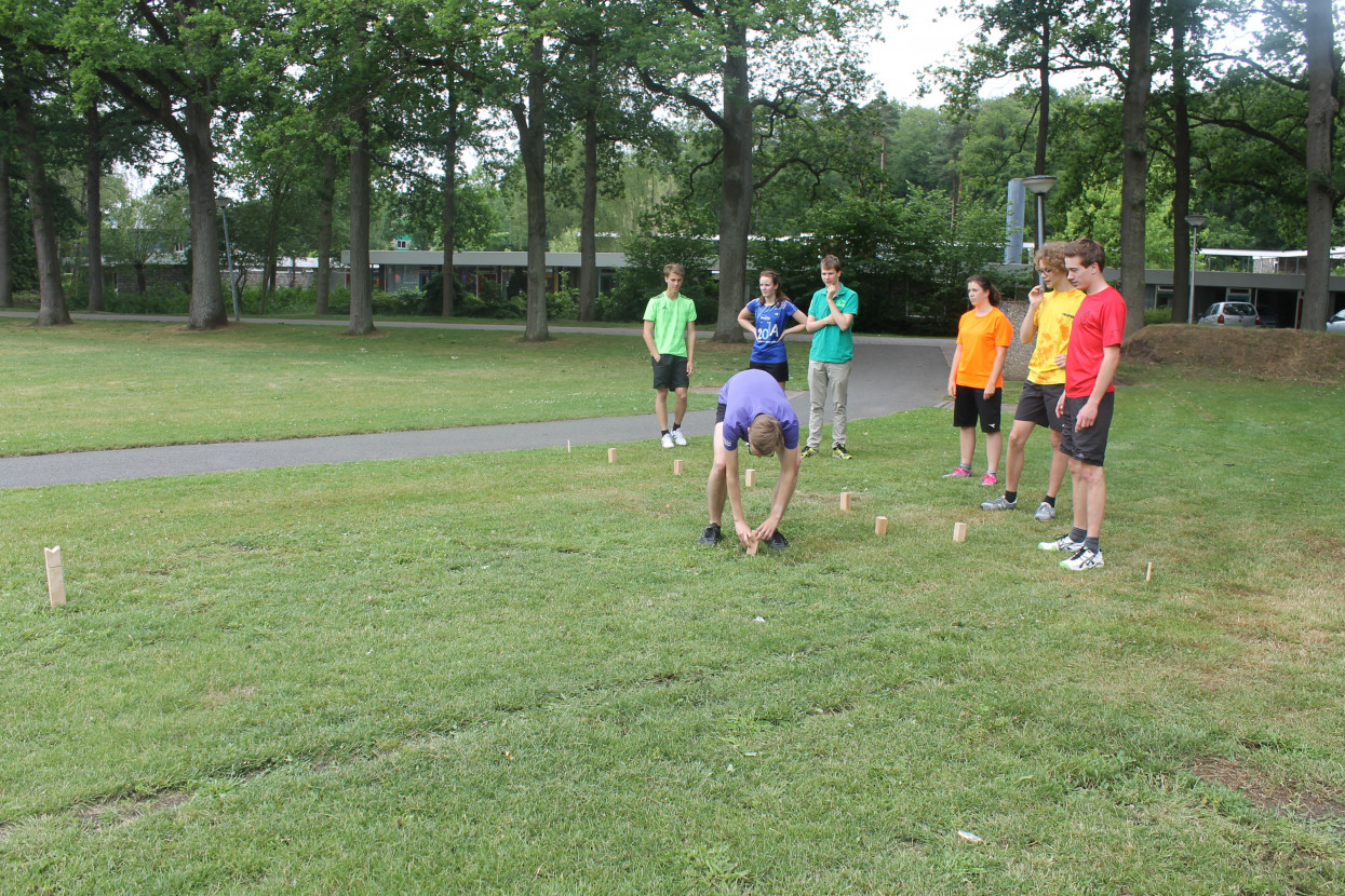 Abacus Sports Day 2017