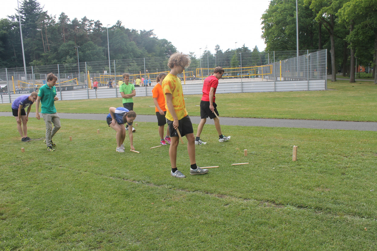 Abacus Sports Day 2017