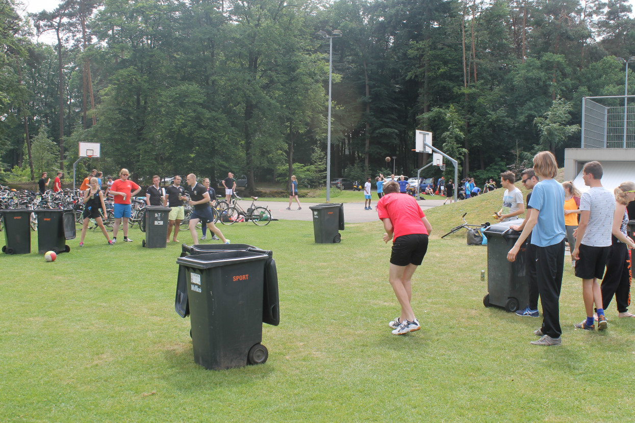 Abacus Sports Day 2017