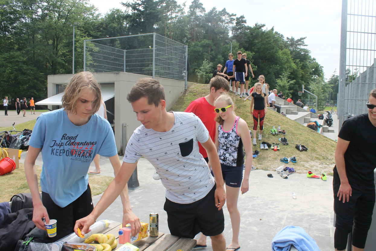 Abacus Sports Day 2017