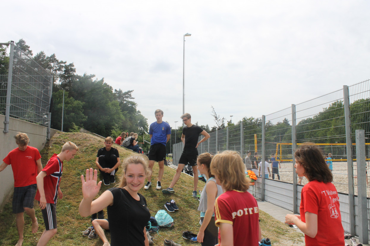 Abacus Sports Day 2017