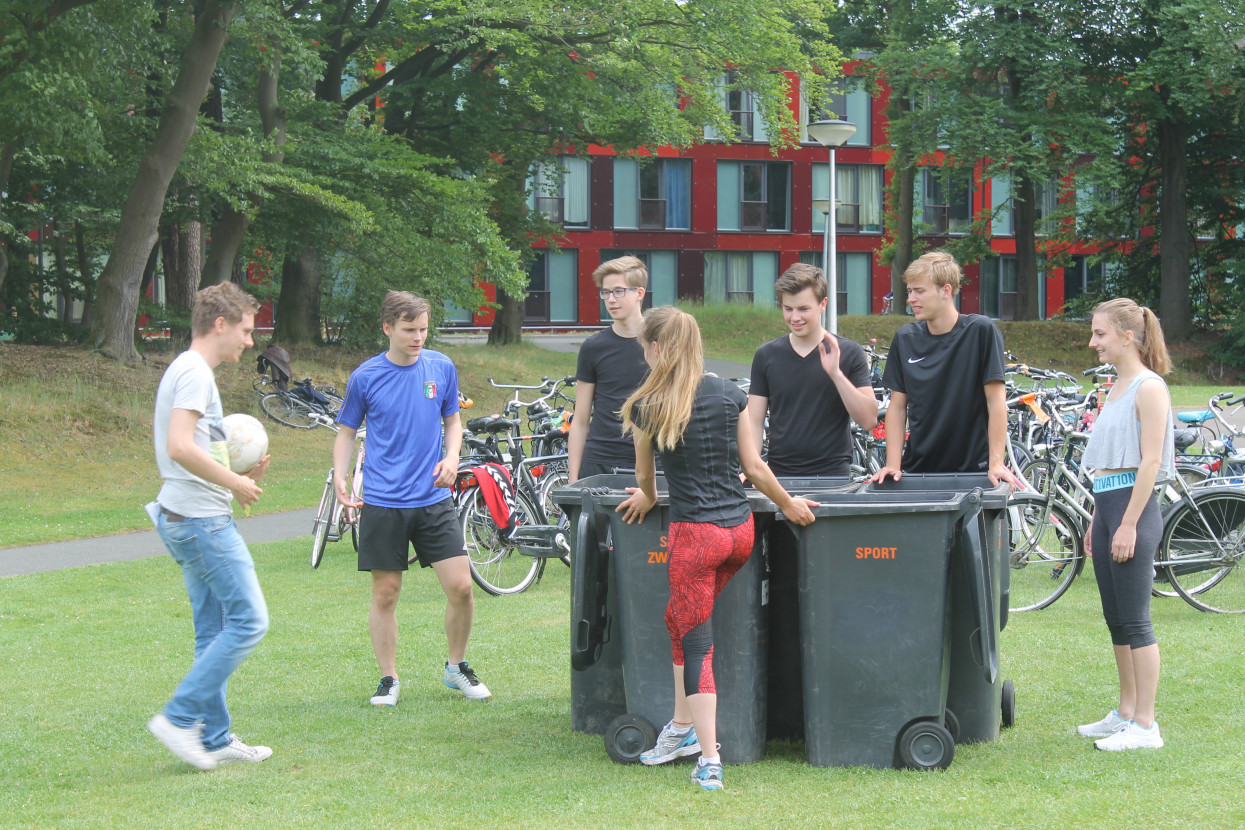 Abacus Sports Day 2017