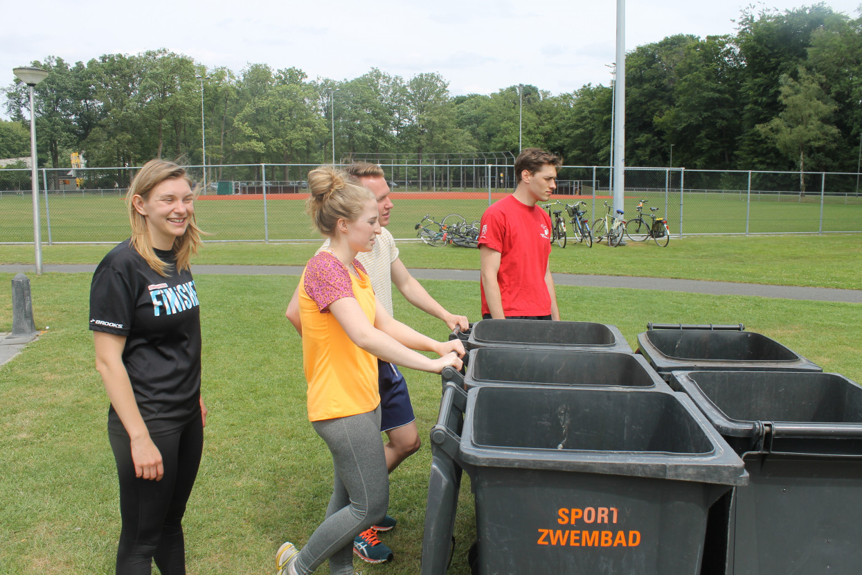 Abacus Sports Day 2017