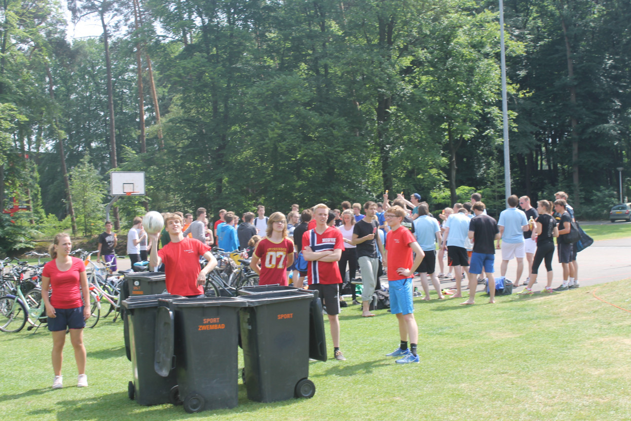 Abacus Sports Day 2017