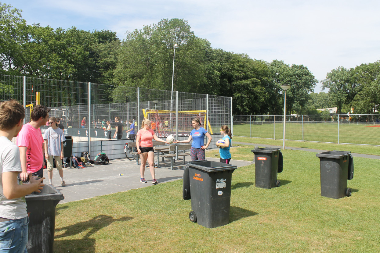 Abacus Sports Day 2017