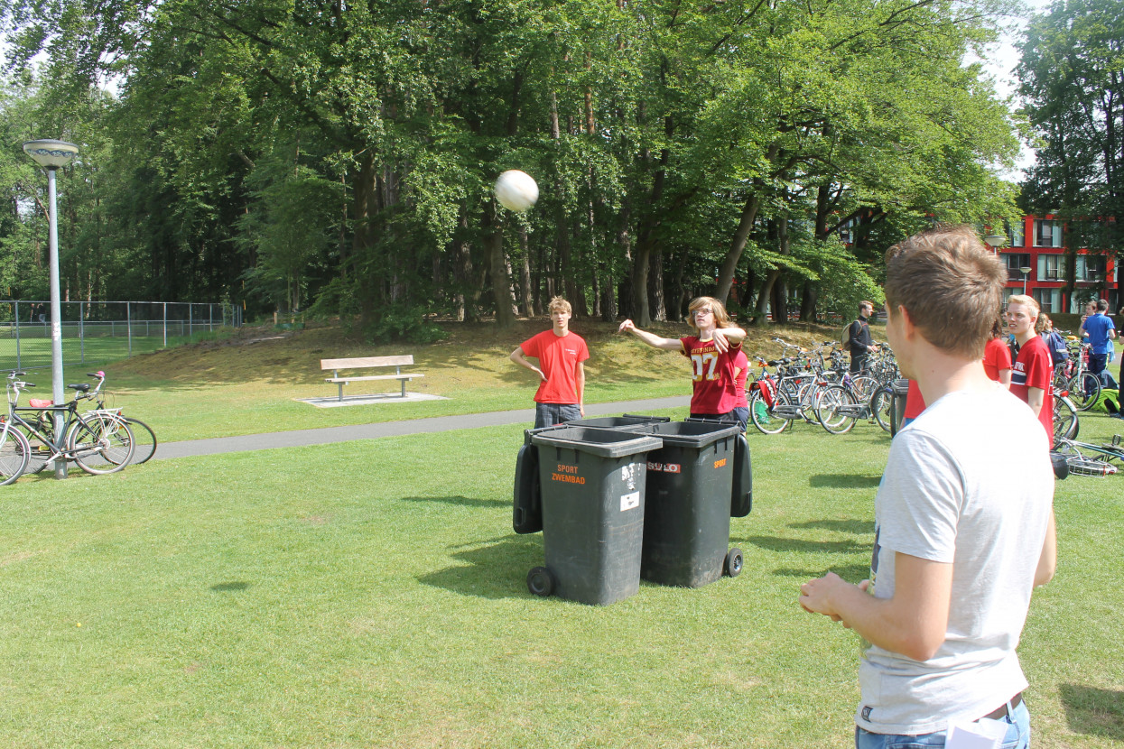 Abacus Sports Day 2017