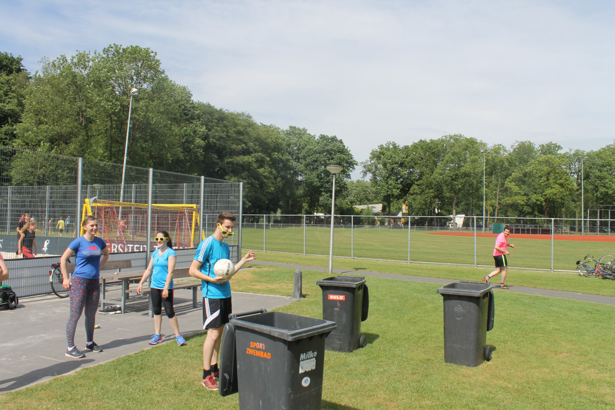 Abacus Sports Day 2017