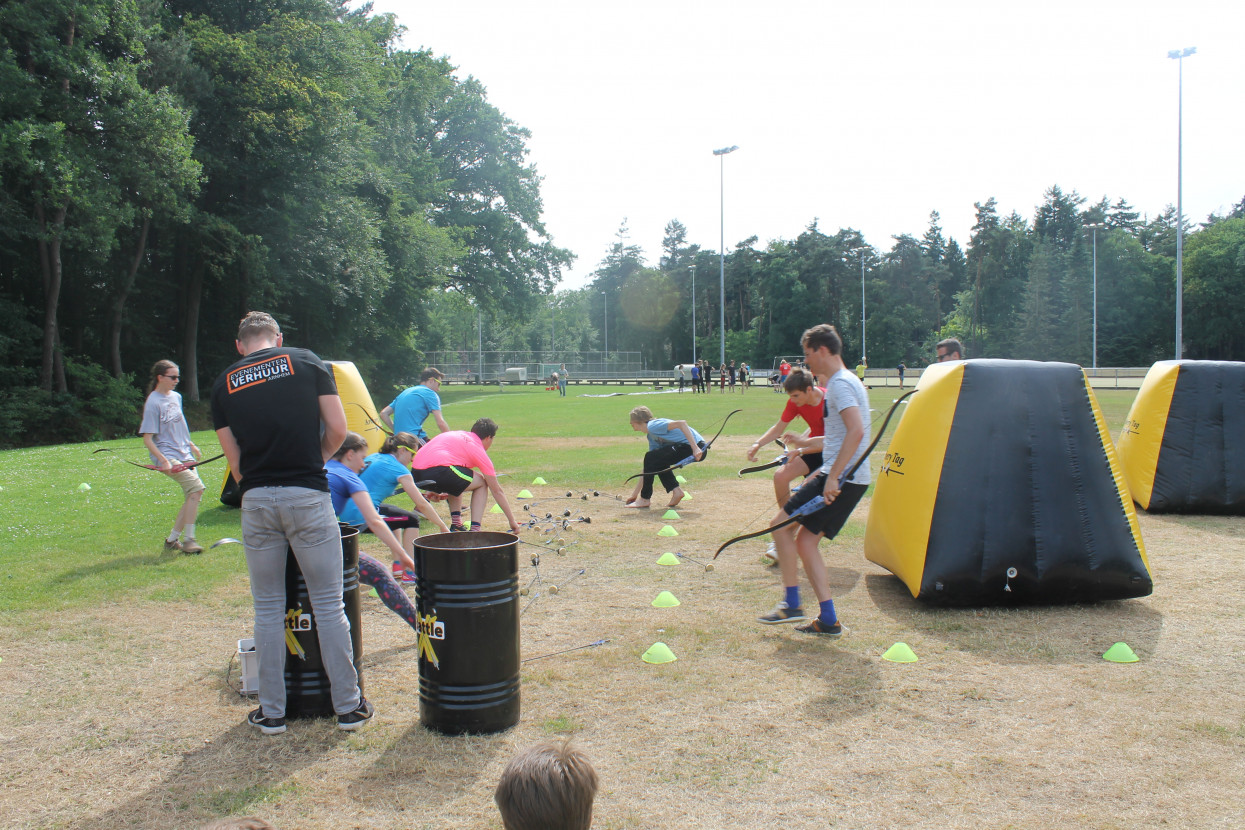 Abacus Sports Day 2017