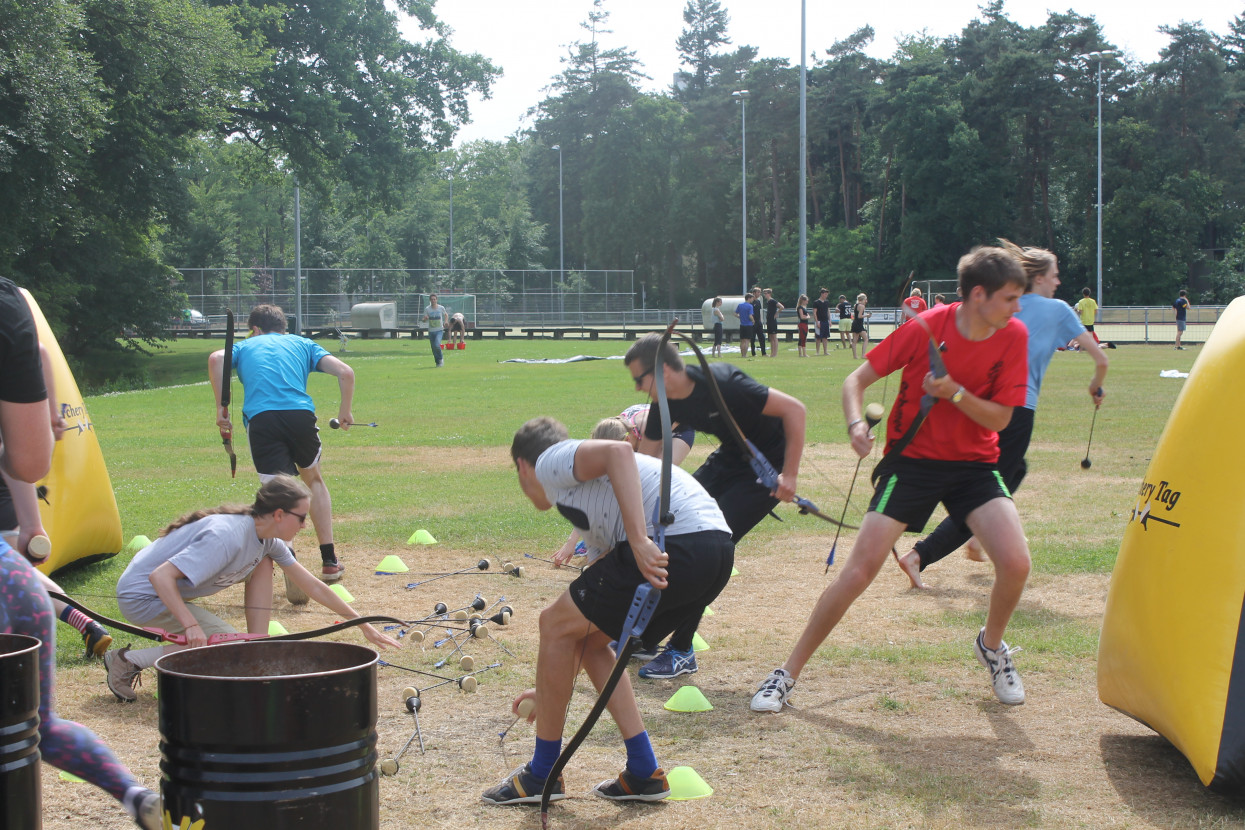 Abacus Sports Day 2017