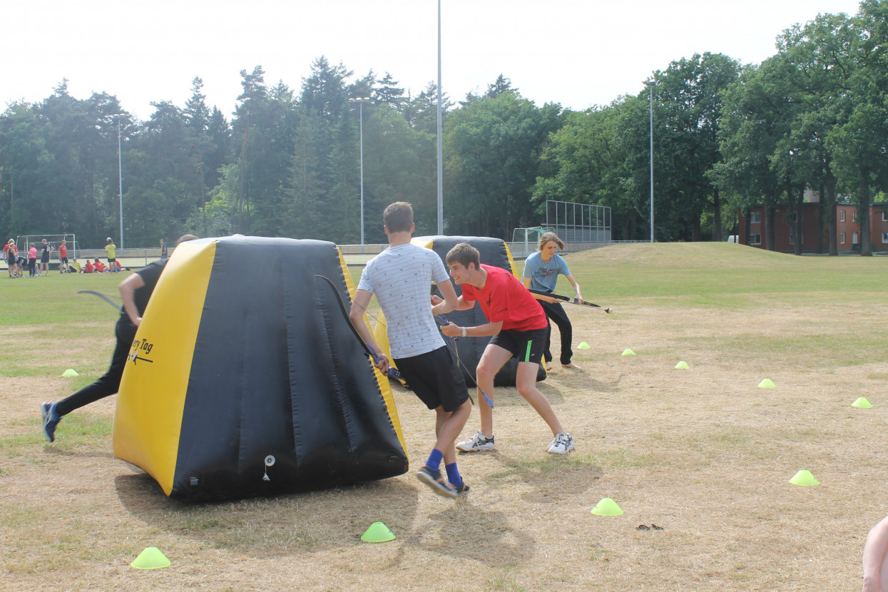 Abacus Sports Day 2017