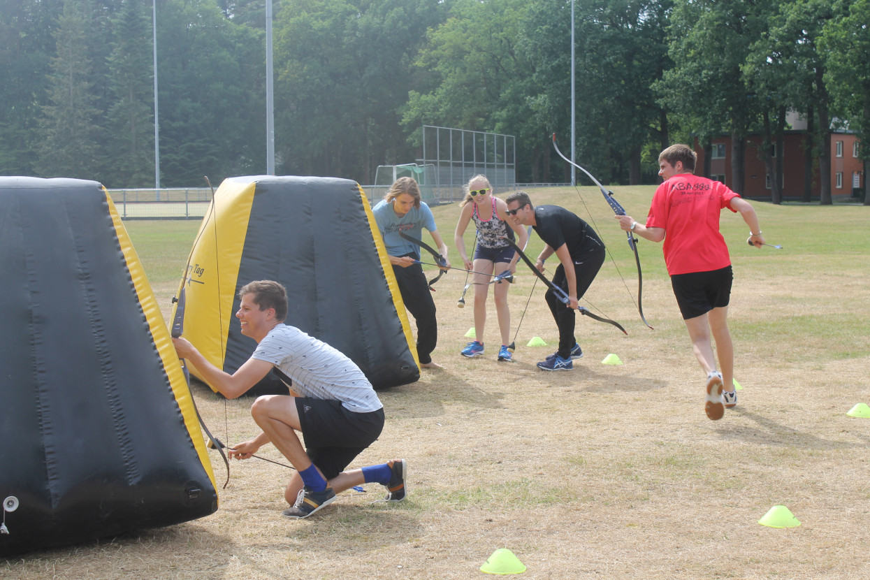 Abacus Sports Day 2017