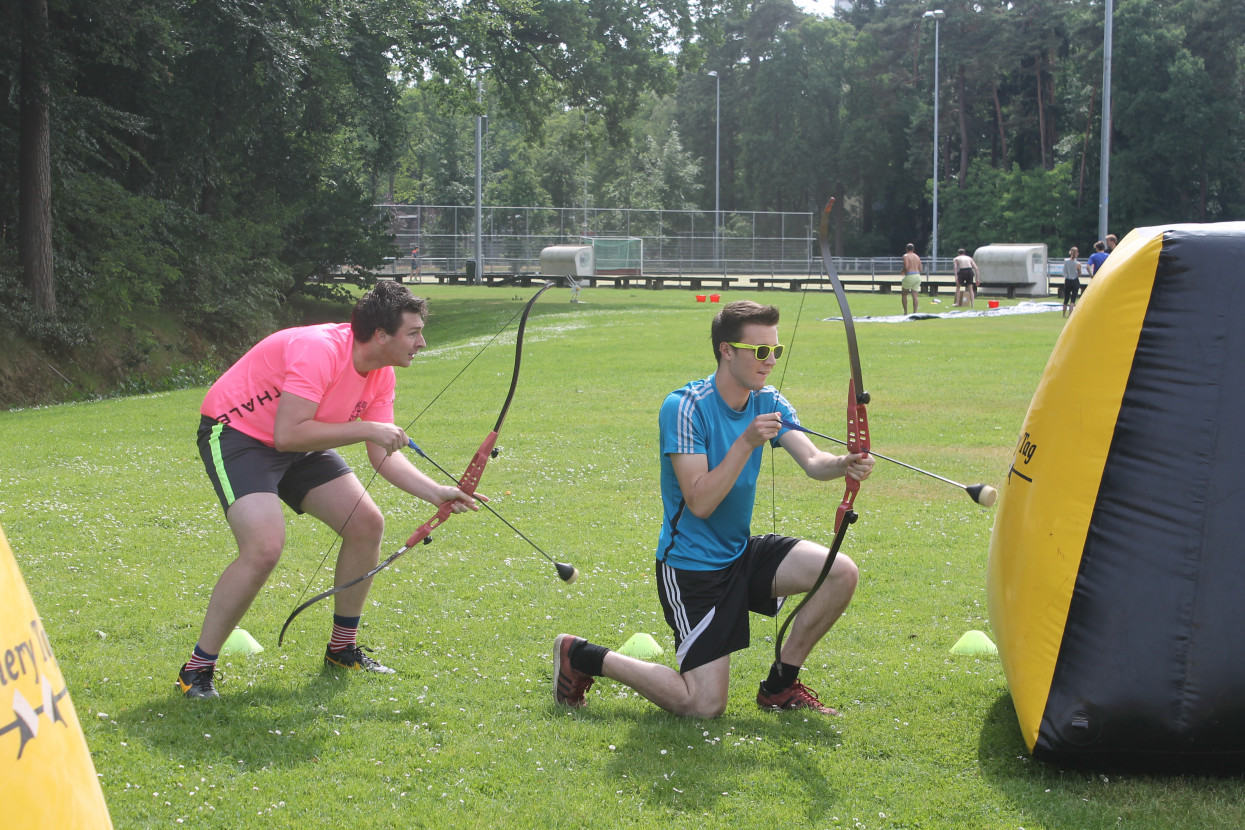 Abacus Sports Day 2017