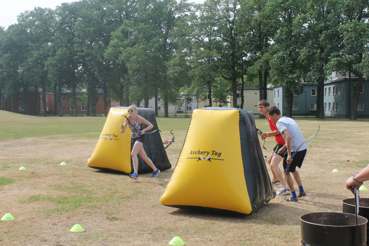 Abacus Sports Day 2017