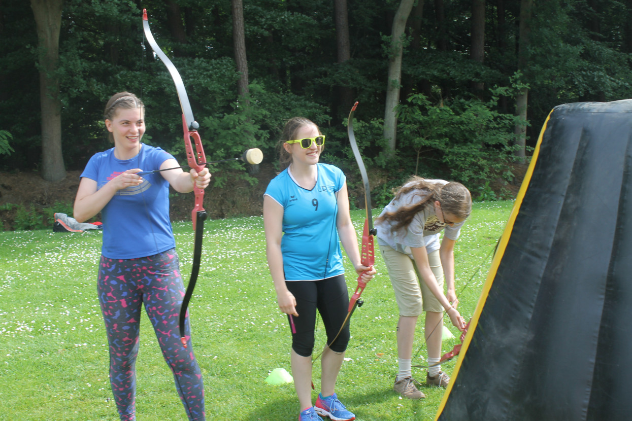 Abacus Sports Day 2017