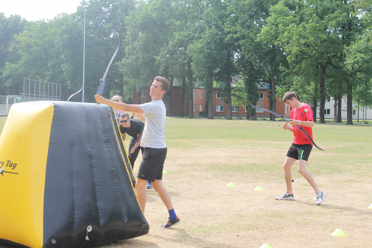 Abacus Sports Day 2017